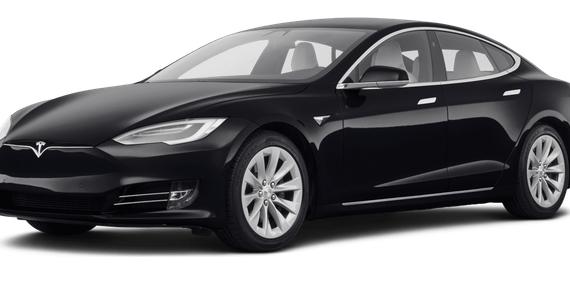 TESLA MODEL S 2017 5YJSA1E43HF185536 image